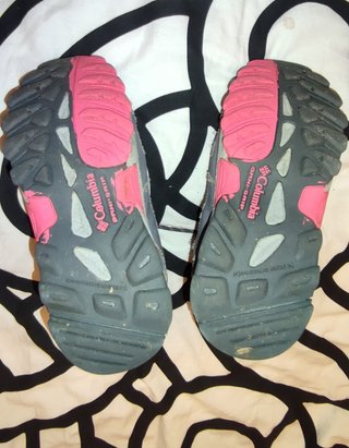Botas de montaña Columbia talla 37