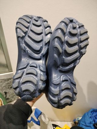 Descanso nieve niños