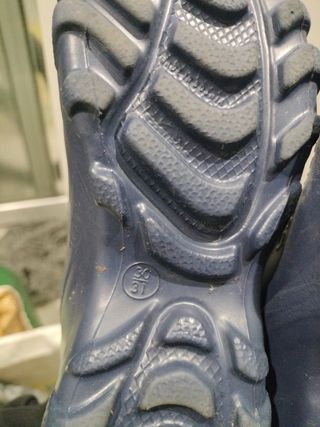 Descanso nieve niños