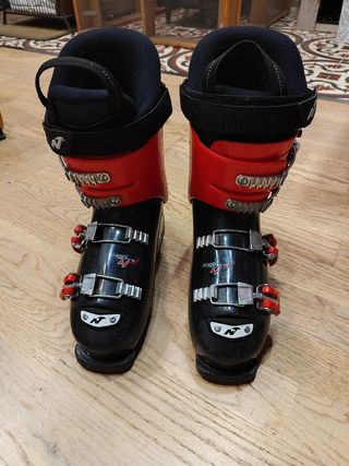 Botas esquí Nórdica 24-24.5