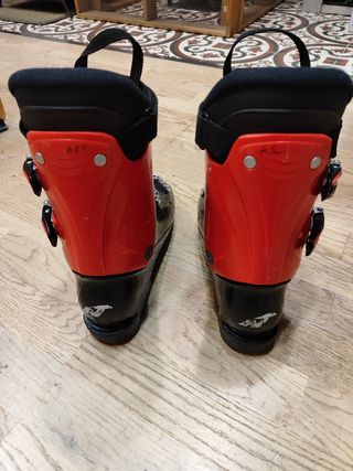 Botas esquí Nórdica 24-24.5