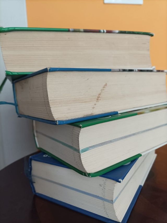 Manuali di cucina Giunti Demetra