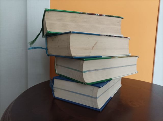 Manuali di cucina Giunti Demetra