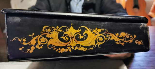 Scrittoio da viaggiò Jennens & Bettridge