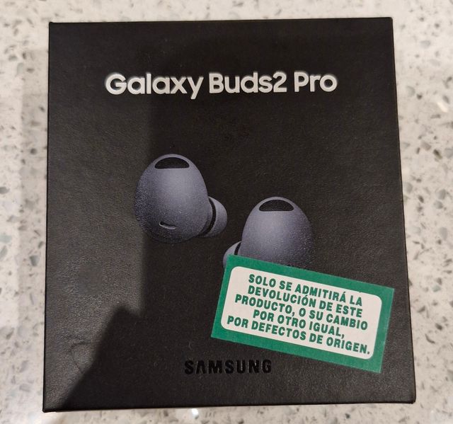 Auriculares Galaxy Buds2 pro
