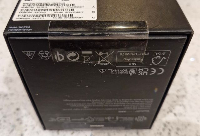 Auriculares Galaxy Buds2 pro