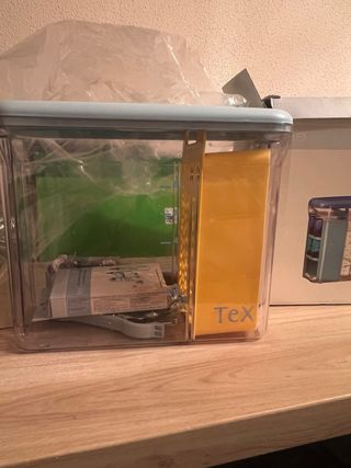 Esterilizador de biberones