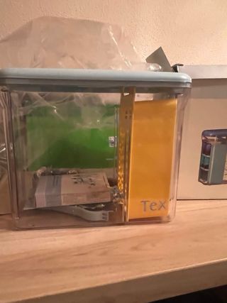 Esterilizador de biberones