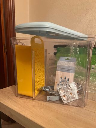 Esterilizador de biberones