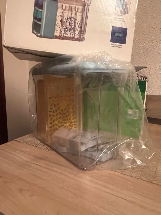 Esterilizador de biberones