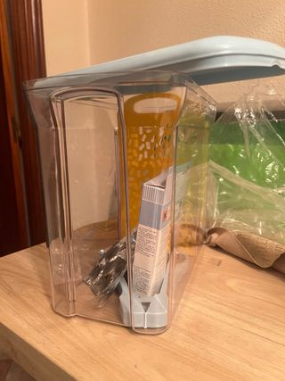 Esterilizador de biberones