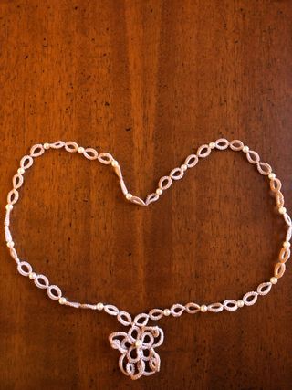 Collane fatte a mano