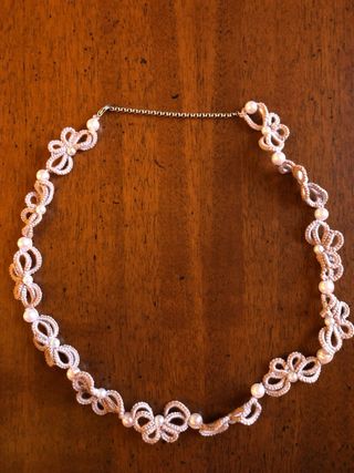 Collane fatte a mano