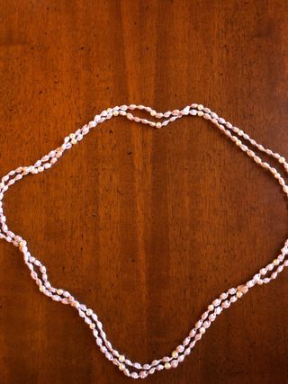 Collane fatte a mano