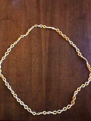 Collane fatte a mano