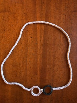 Collane fatte a mano