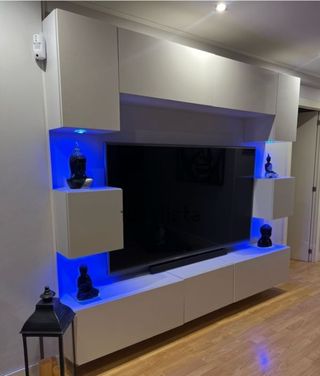 Mueble salón comedor 