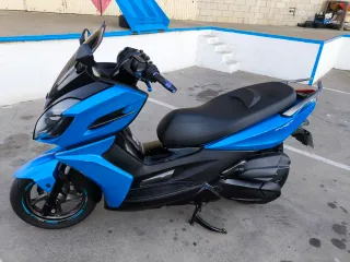 Kymco kxct 300i