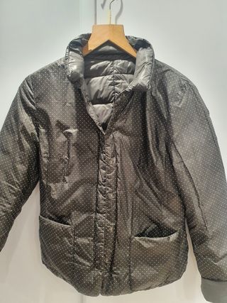 Chaqueta plumas