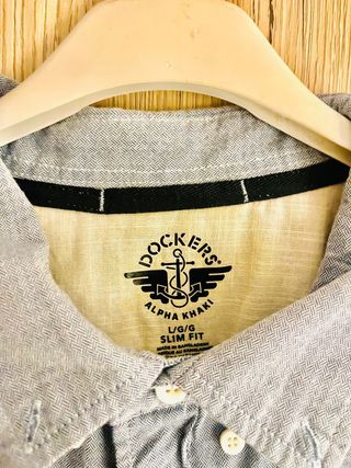 Camisa DOCKERS