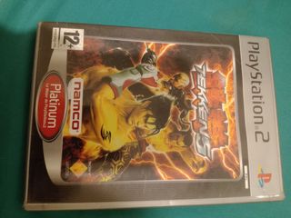 Tekken 5 