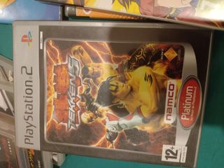 Tekken 5 