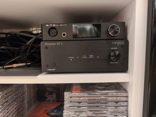 Tangent ampster BT II