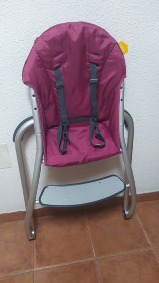Trona bebe plegable babyhome