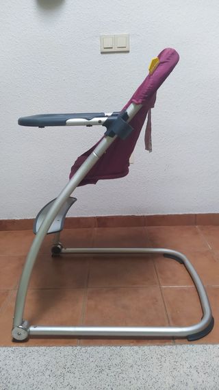 Trona bebe plegable babyhome