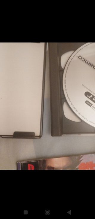 PS1 Tekken 2