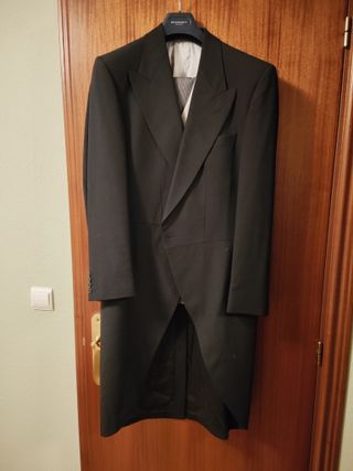 Chaqué de ceremonia