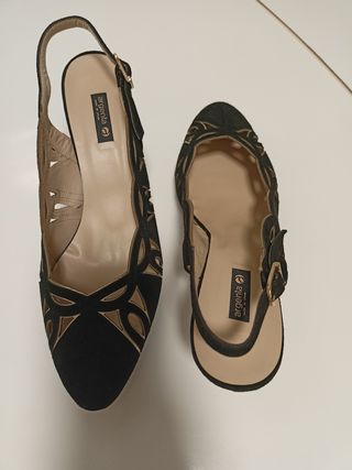 Zapatos tacón mujer Argenta