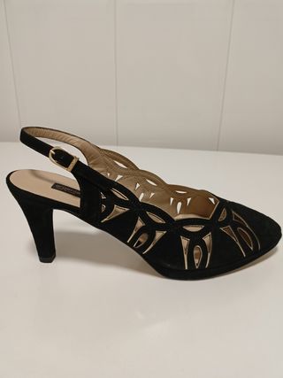 Zapatos tacón mujer Argenta