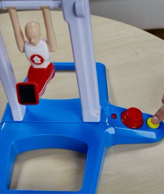 Juego Fantastic Gymnastics