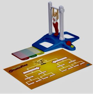 Juego Fantastic Gymnastics