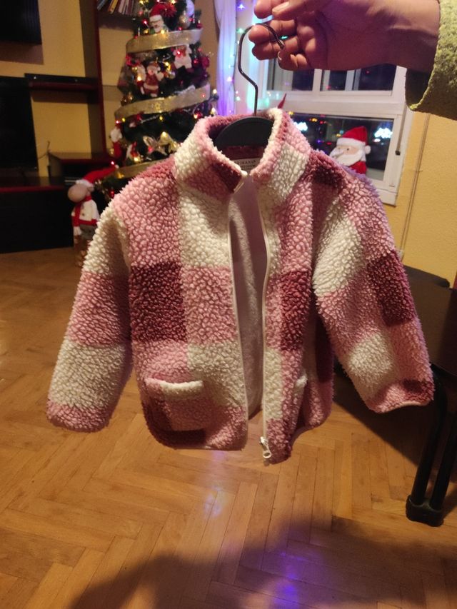 Chaqueta niña