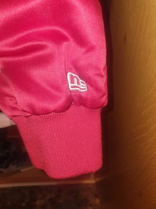 New era  chaqueta nueva Cincinnati 
