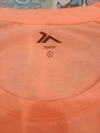 Lote camisetas deporte