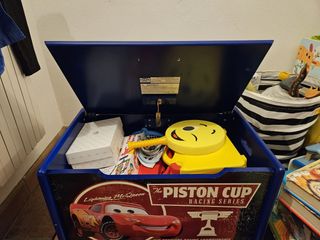 Cassapanca  Cars NUOVA