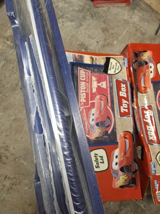 Cassapanca  Cars NUOVA