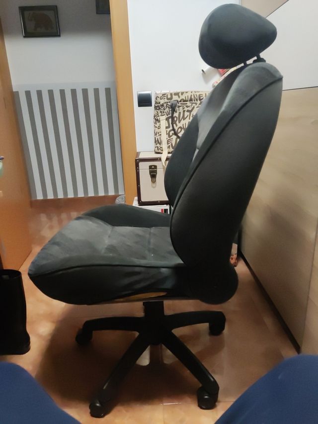 Silla despacho Citroën xantia