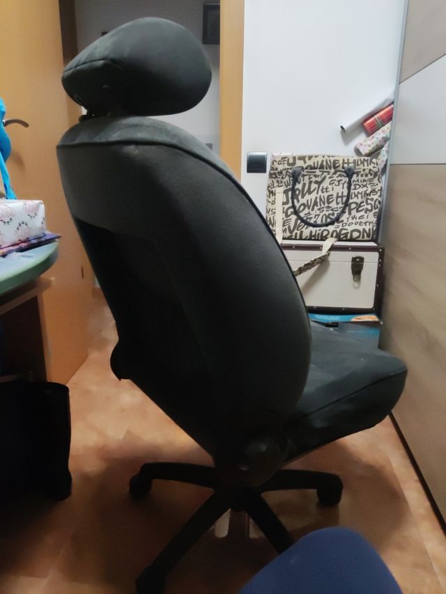 Silla despacho Citroën xantia