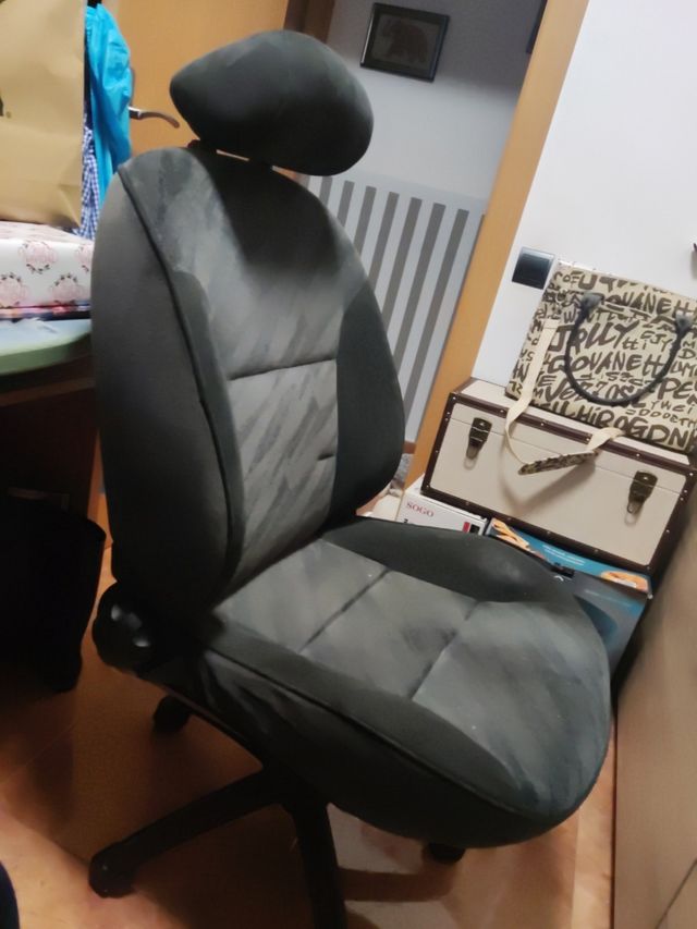 Silla despacho Citroën xantia