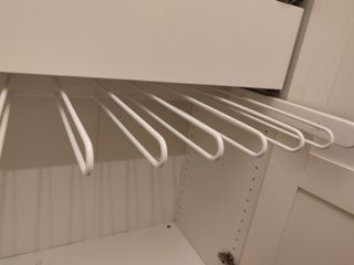 Pantalonero Ikea 100x35