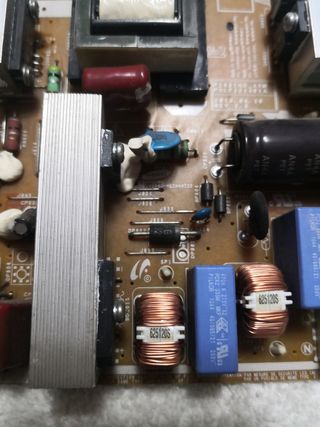 Se Vende Placa Fuente de poder TV S