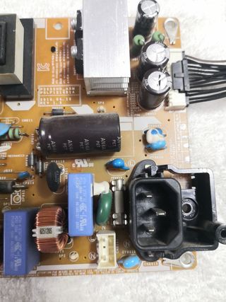 Se Vende Placa Fuente de poder TV S