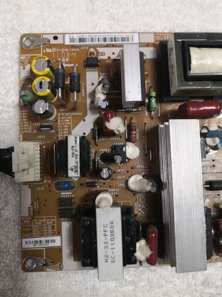 Se Vende Placa Fuente de poder TV S