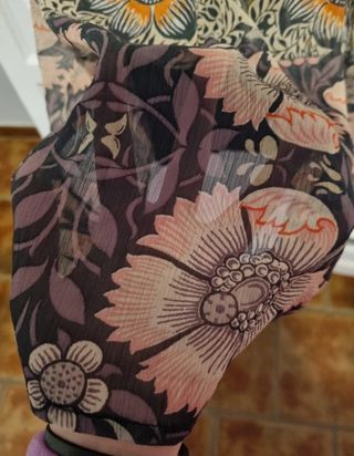 Vestido con piedras Desigual