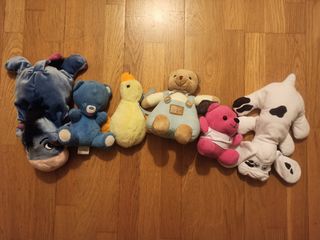 Peluches bebé