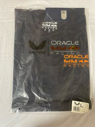Camiseta Red Bull Racing F1 Castore XL